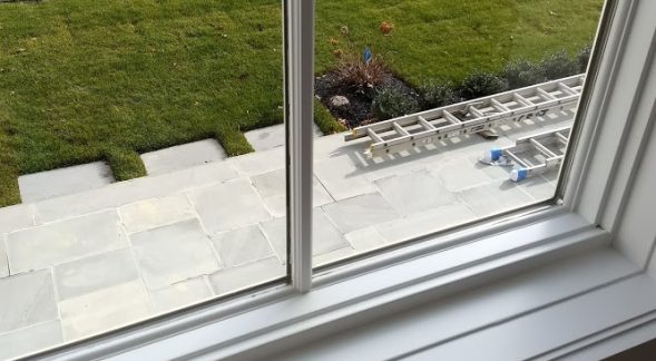 window cleaning services